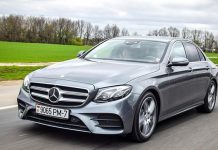 Παρουσιάστηκε το πρώτο ηλεκτρικό SUV της Mercedes-Benz