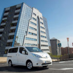 Nέο Nissan e-NV200 για επαγγελματικές μετακινήσεις με μηδενικούς ρύπους www.fleetnews.gr