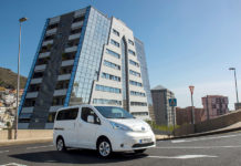 Nέο Nissan e-NV200 για επαγγελματικές μετακινήσεις με μηδενικούς ρύπους www.fleetnews.gr