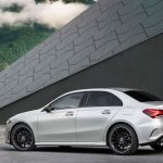 Διαθέσιμη για παραγγελίες η νέα A-Class Saloon www.fleetnews.gr