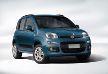 Fiat Panda CNG: Φυσικά… οικονομικό! www.fleetnews.gr