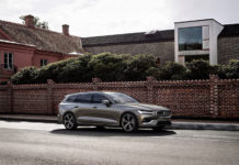 Νέο Volvo V60: στην Ελλάδα το premium wagon της νέας εποχής www.fleetnews.gr