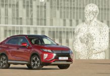 Mitsubishi: Βραβείο design για το Eclipse Cross www.fleetnews.gr