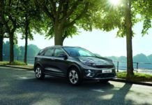 Ντεμπούτο για το ηλεκτρικό Kia e-Niro