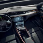 Το νέο SUV Audi e-tron αναμένεται στην Ελλάδα το 2019 με πολλές καινοτομίες