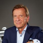 Ο CEO της Volvo θα παραμένει στη θέση του μέχρι το 2022