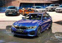 10 χαρακτηριστικά που κάνουν τη νέα BMW Σειρά 3 σημείο αναφοράς