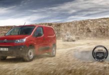 Citroën Berlingo: International Van of the Year 2019 www.fleetnews.gr