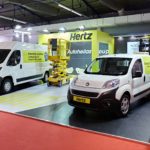 H Autohellas Hertz στην Transport Show 2018