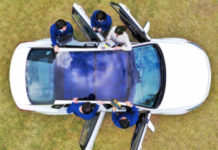 Τα μελλοντικά μοντέλα Kia και Hyundai θα διαθέτουν ηλιακούς συλλέκτες