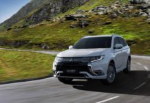 Mitsubishi Outlander PHEV: Πέντε χρόνια στην αιχμή της εξέλιξης