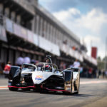 Η Formula Ε της Nissan e.dams στην πίστα των δοκιμών