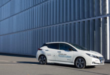 To Nissan LEAF συμβάλλει στην σταθεροποίηση του γερμανικού δικτύου ηλεκτροδότησης