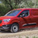 Έξτρα πρόσφυση και ευστάθεια για το νέο Opel Combo