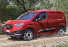 Έξτρα πρόσφυση και ευστάθεια για το νέο Opel Combo