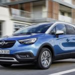 Το Opel Crossland X σε έκδοση αυτόματου