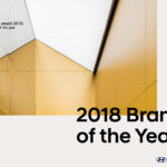 H Hyundai “Μάρκα της Χρονιάς 2018” στα Red Dot