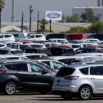 Η Ford διακόπτει για 9 ημέρες την παραγωγή αυτοκινήτων στην Ισπανία
