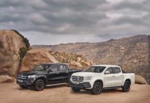 Νέα X-Class TheRock edition