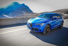 Driver’s Award για την Alfa Romeo Stelvio Quadrifoglio