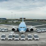 Η Aviapartner επιλέγει τα ηλεκτρικά Citroën στο αεροδρόμιο των Βρυξελλών