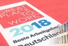 Η Daimler Financial Services στις 10 πρώτες World’s Best Workplaces