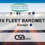 Παρατηρητήριο Εταιρικών Οχημάτων: Βαρόμετρο 2018