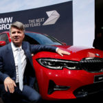 Η BMW αναλαμβάνει τον έλεγχο της κοινοπραξίας της στην Κίνα