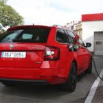 Το Skoda Octavia Combi G-Tec προσφέρει 480 χλμ. με CNG