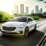 Η Skoda στο Σαλόνι Αυτοκινήτου στο Παρίσι www.fleetnews.gr