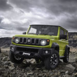 Suzuki JIMNY: Έρχεται ανανεωμένο www.fleetnews.gr