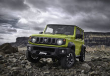Suzuki JIMNY: Έρχεται ανανεωμένο www.fleetnews.gr