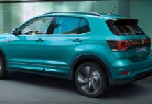 Η Volkswagen παρουσιάζει το μικρό της SUV T-Cross