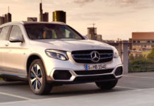 Mercedes-Benz GLC F-CELL: Το πρώτο ηλεκτρικό με κυψέλη καυσίμου και υβριδική τεχνολογία plug-in