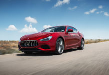 Η Maserati Ghibli Diesel ως το πιο sport sedan της κατηγορίας του