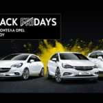Black Friday για την Opel μέχρι τις 30 Νοεμβρίου
