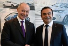Ο Thierry Bolloré Αναπληρωτής Διευθύνων Σύμβουλος της Renault