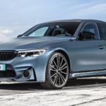 Η BMW προσθέτει υβριδικό κινητήρα στη σειρά 3