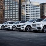 Οι πωλήσεις της Volvo Cars αυξήθηκαν κατά 11,8% τον Οκτώβριο