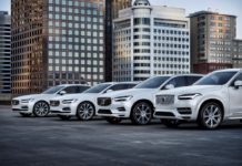 Οι πωλήσεις της Volvo Cars αυξήθηκαν κατά 11,8% τον Οκτώβριο