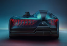 DS X E-Tense: Το όραμα της DS για το μέλλον