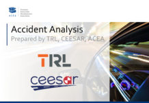 Μελέτη ανάλυσης ατυχημάτων