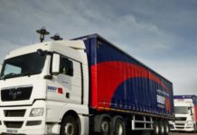 Η Bibby επενδύει 1,15 εκ. για κάμερες σε ολόκληρο τον στόλο