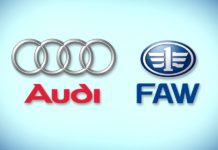 30 χρόνια συνεργασίας Audi και FAW στην Κίνα
