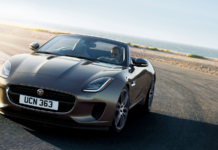 Jaguar F-Type – 70 χρόνια δημιουργίας σπορ αυτοκινήτων