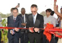 Groupe PSA και CK Birla Group εγκαινίασαν εργοστάσιο παραγωγής κινητήρων στην Ινδία