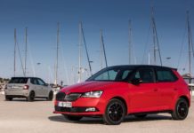 Πλήρως ανανεωμένο το νέο Skoda Fabia