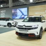 Το νέο SUV Citroen C5 Aircross αποκαλύπτεται στην Αυτοκίνηση – ΕΚΟ 2018