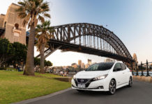 Βραβείο “Green Innovation” για το Nissan LEAF