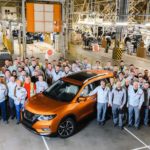 Η Nissan ξεκινά την παραγωγή του νέου X-Trail στη Ρωσία